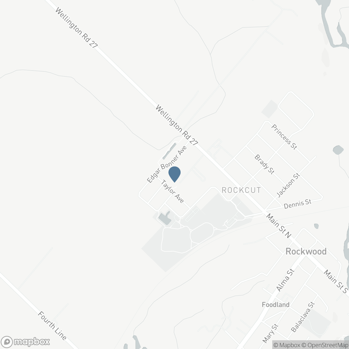 148 DONALD FRASER Lane, Rockwood, Ontario N0B 2K0